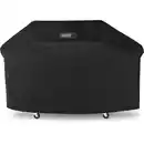 Bild 3 von WEBER Grill-Abdeckhaube für WEBER-Grills, für Genesis II 400-Serie, schwarz