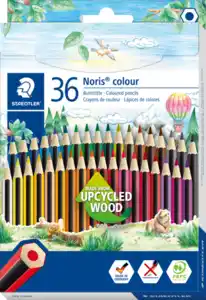 Staedtler Noris Colour 187 Bunstifte