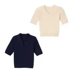 UP2FASHION Strick-Shirt