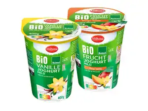 Bioland Fruchtjoghurt, mild,  400 g