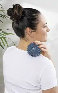 IDEENWELT Igelball-Massage-Set
