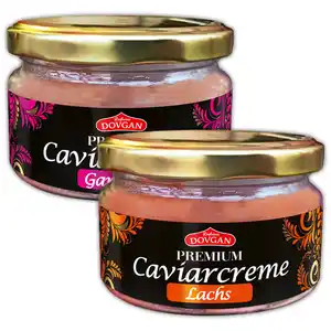Dovgan Premium Caviarcreme