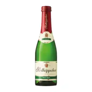 ROTKÄPPCHEN Sekt Trocken 0,2L