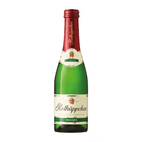 Bild 1 von ROTKÄPPCHEN Sekt Trocken 0,2L