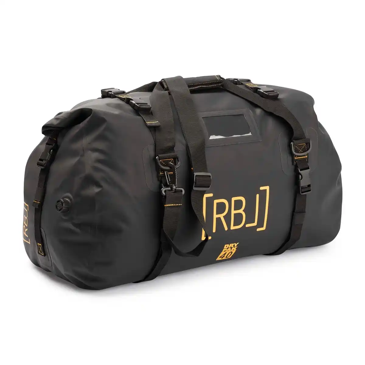 Bild 1 von Tasche, 40 l, Tarpaulin, schwarz