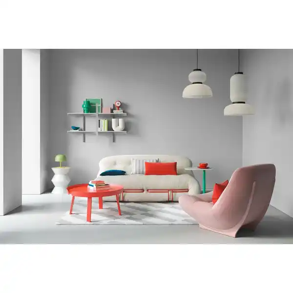 Bild 2 von ALPINA Wandfarbe »PANTONE«, Vapor Blue, matt, 2,5 l