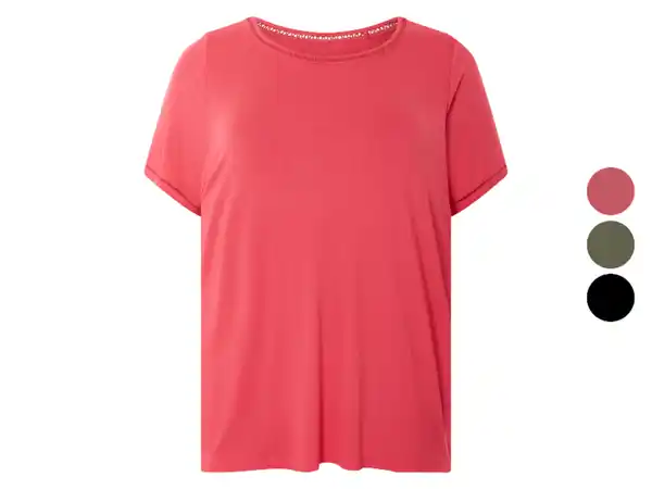 Bild 1 von esmara® T-Shirt, mit Rundhalsausschnitt