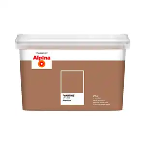 ALPINA Wandfarbe »PANTONE«, Amphora, matt, 2,5 l