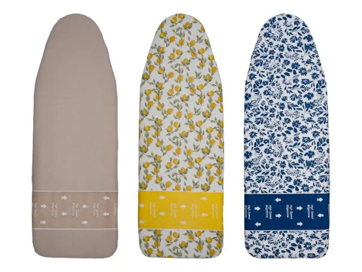 Bild 1 von LIVARNO home Bügeltischbezug mit Spezialfunktion