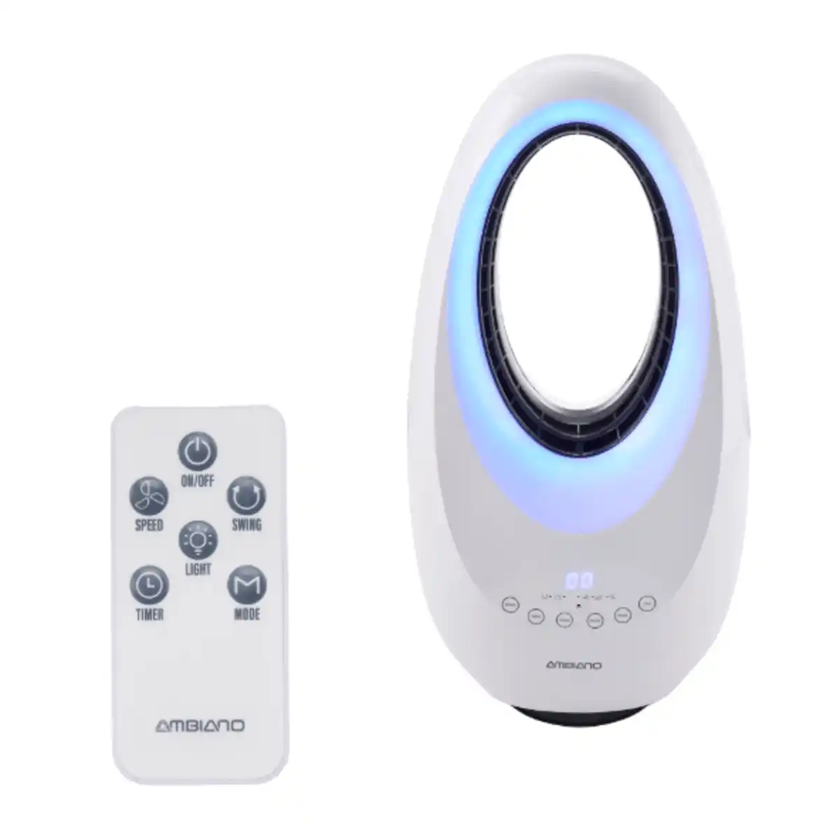 Bild 1 von AMBIANO Design-Ventilator