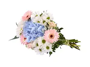 Gemischter Blumenstrauß