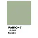Bild 3 von ALPINA Wandfarbe »PANTONE«, Swamp, matt, 2,5 l