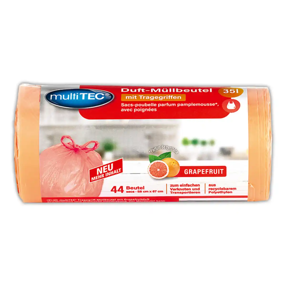 Bild 3 von Multitec Duft-Müllbeutel