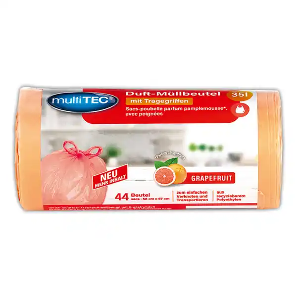 Bild 3 von Multitec Duft-Müllbeutel