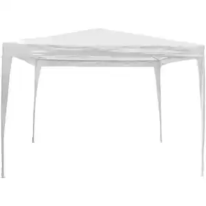 CASAYA Pavillon, Zeltdach, quadratisch, BxHxT: 300 x 250 x 300 cm