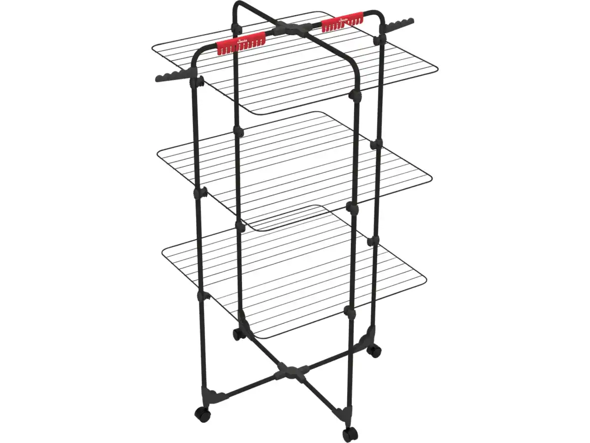 Bild 1 von Vileda Wäscheständer,  2 Halterungen