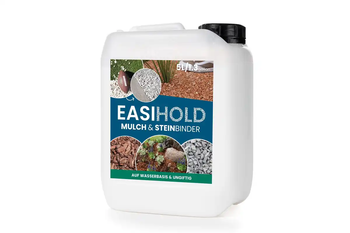 Bild 1 von EasiHold Mulch & Steinbinder 5 l