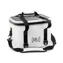 Bild 1 von Kühltasche »Rebel Outdoor Compact«, 14 L, cremeweiss, wasserdicht