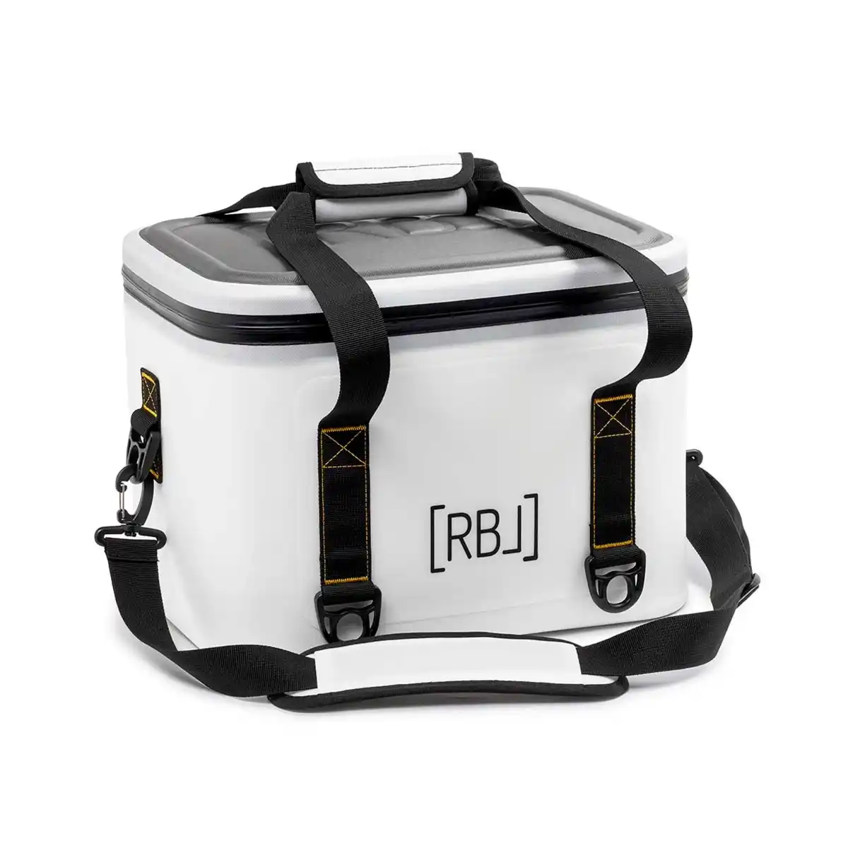 Bild 1 von Kühltasche »Rebel Outdoor Compact«, 14 L, cremeweiss, wasserdicht