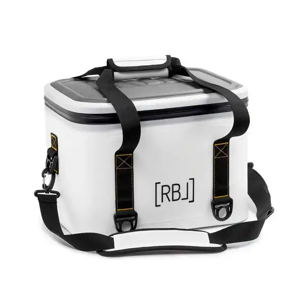 Bild 1 von Kühltasche »Rebel Outdoor Compact«, 14 L, cremeweiss, wasserdicht