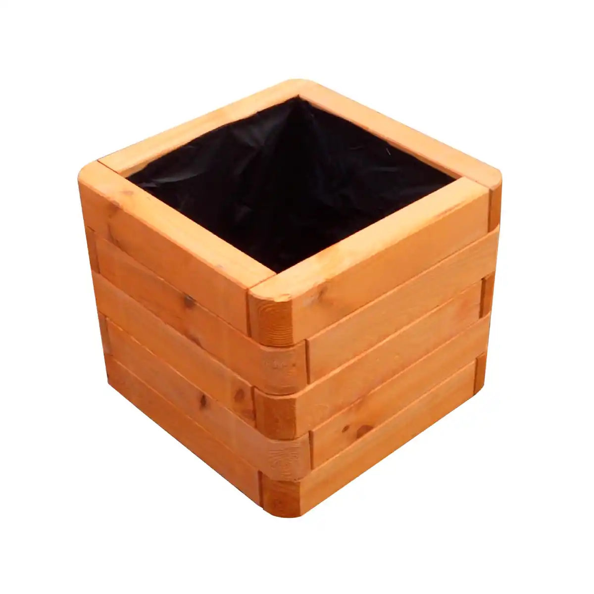 Bild 1 von Mr. GARDENER Blumenkasten, BxH: 40 x 35 cm, pinienfarben, Holz