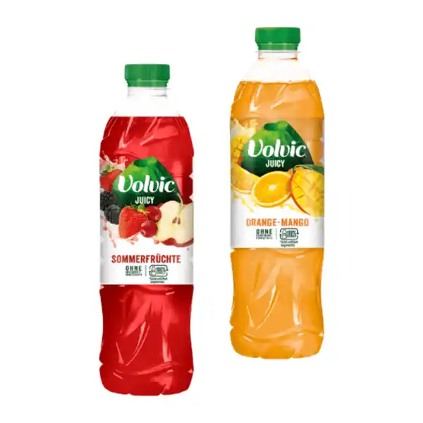 Bild 1 von VOLVIC Juicy 1L