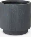 Bild 1 von Pflanzkübel UGGLA Ø30xH30 anthrazit grau