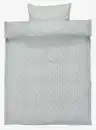 Bild 1 von Bettwäsche LINE Baumwolle 135x200 aqua