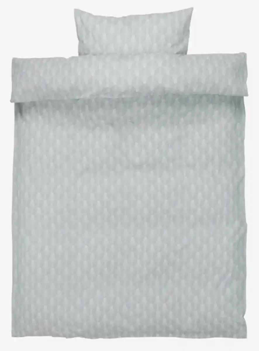 Bild 1 von Bettwäsche LINE Baumwolle 135x200 aqua