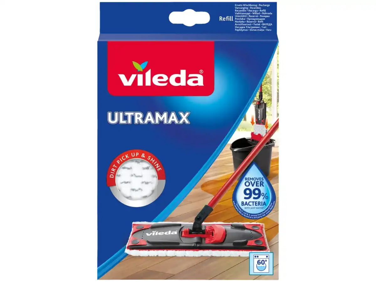 Bild 2 von Vileda Ersatzbezug