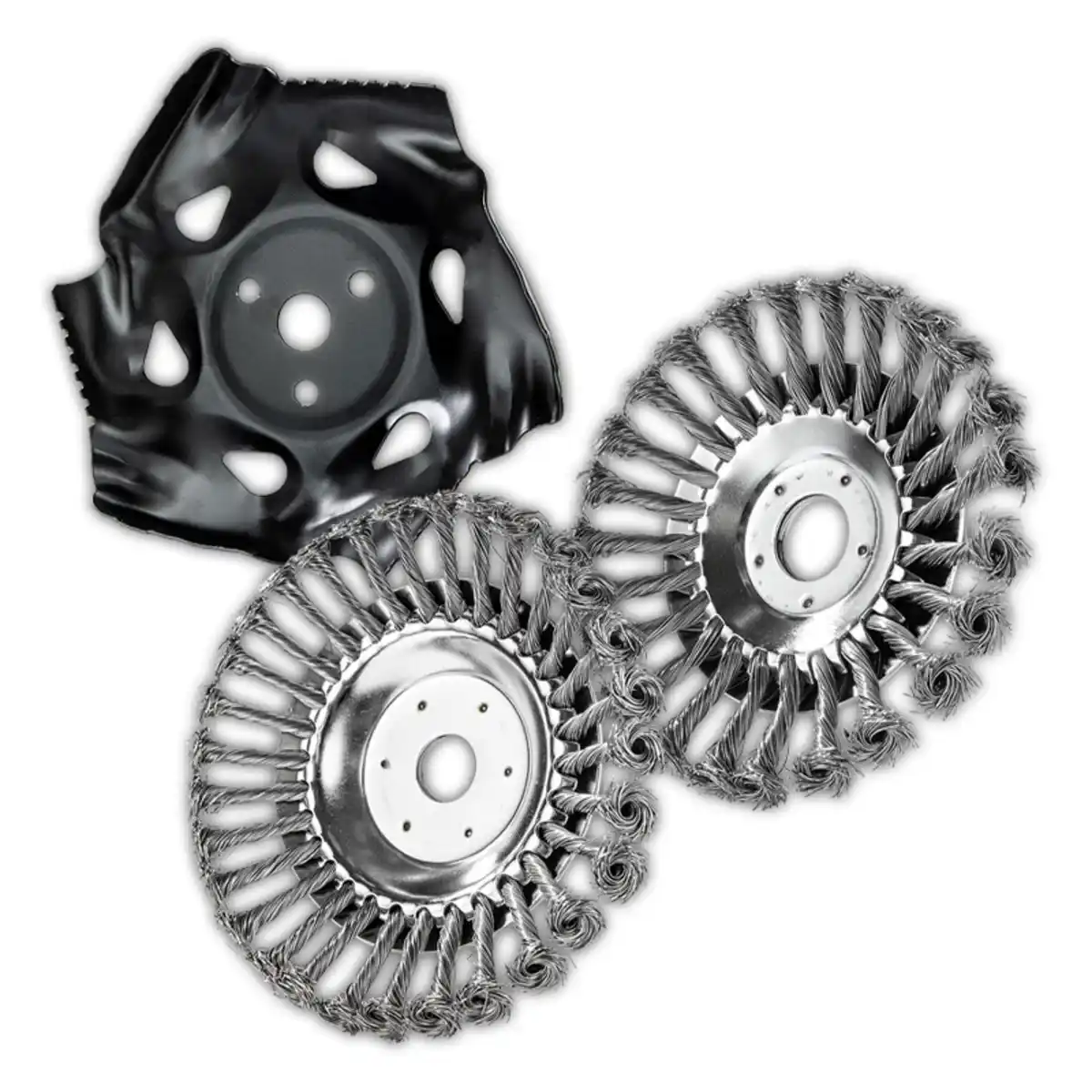 Bild 1 von Powertec Garden Rasentrimmer- und Freischneider-Zubehör