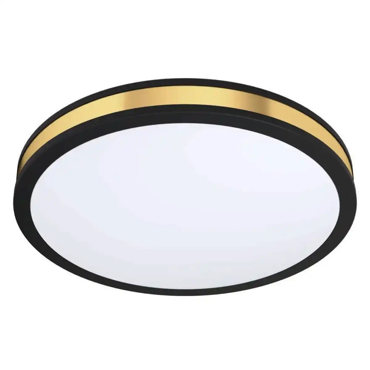 Bild 1 von EGLO Wand-/Deckenleuchte »PESCAITO«, Stahl, 3000K