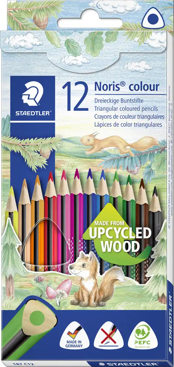 Bild 1 von Noris Buntstift Noris colour