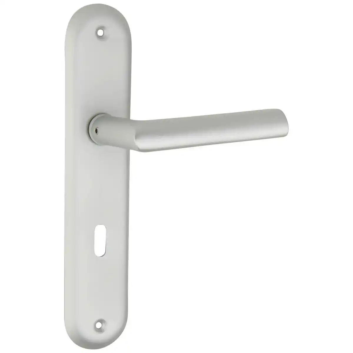 Bild 1 von Drückergarnitur »Weser«, Aluminium