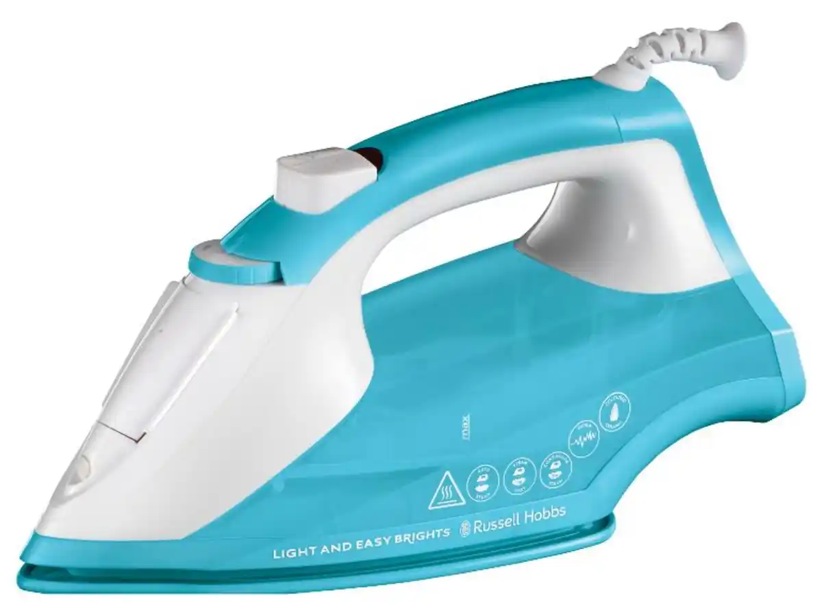 Bild 1 von Russell Hobbs Leicht & Schnell Dampf-Bügeleisen Aqua 26486-56