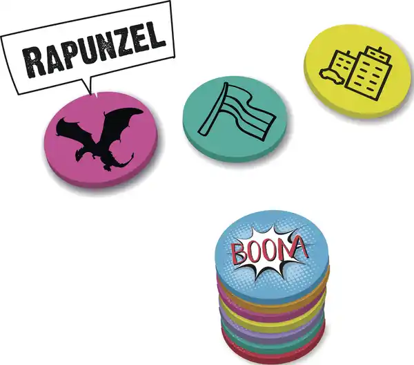 Bild 3 von moses. STADT, LAND, BOOM!