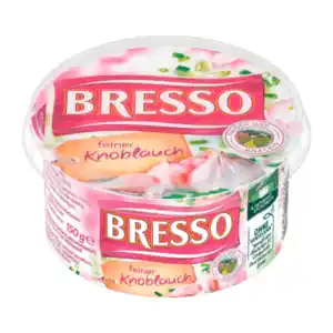 BRESSO Frischkäse-Spezialität 150g