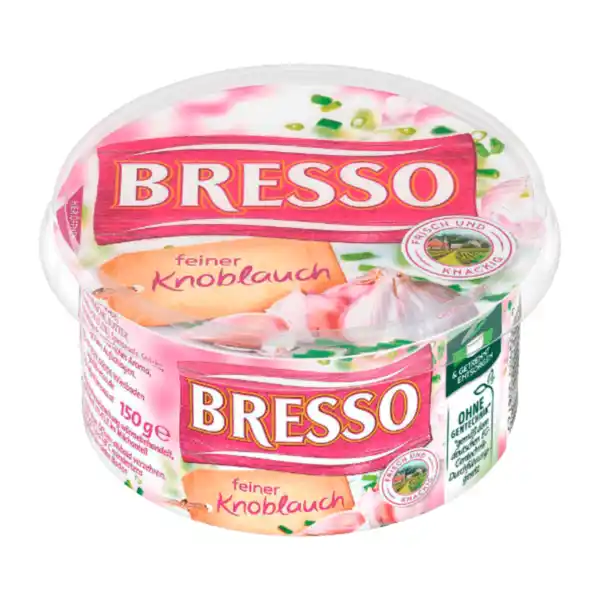 Bild 1 von BRESSO Frischkäse-Spezialität 150g