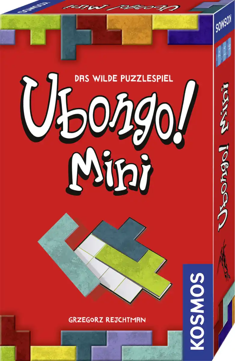 Bild 1 von Kosmos Ubongo Mini