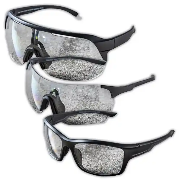 Bild 1 von Inca-Vision Sport-Brille mit selbsttönenden Gläsern