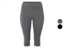 Bild 1 von esmara® Damen Capri-Leggings, Bio-Baumwolle