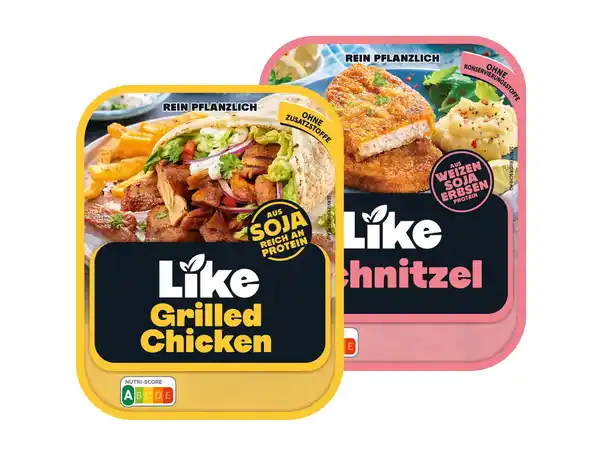 Bild 1 von LikeMeat Vegane Fleischalternative,  180 g