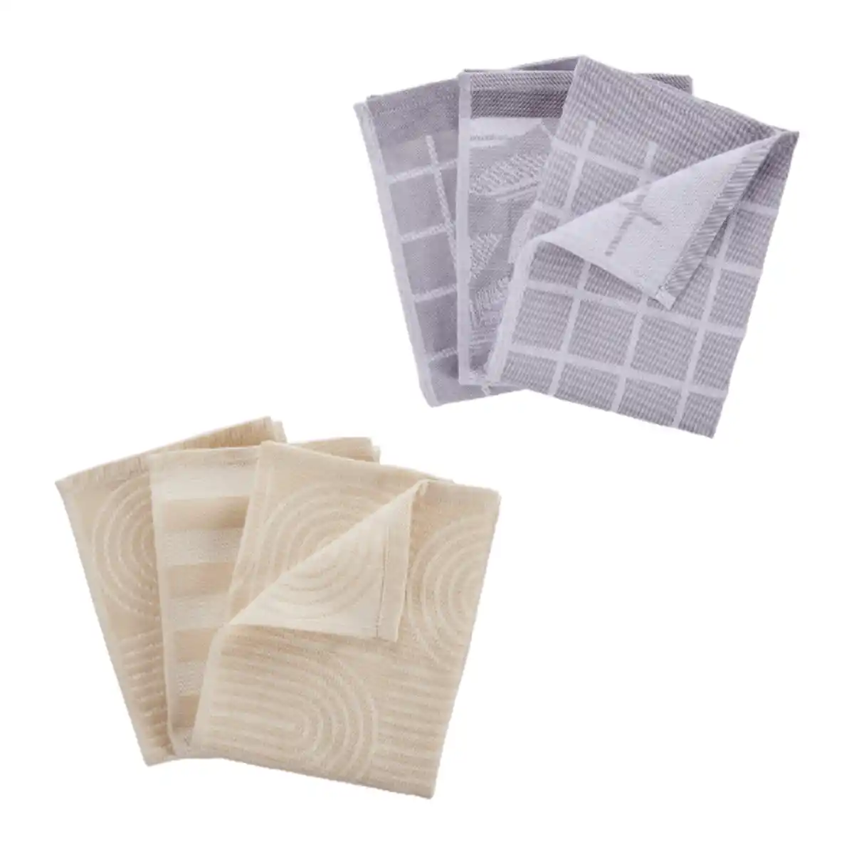 Bild 1 von CROFTON Geschirrtücher