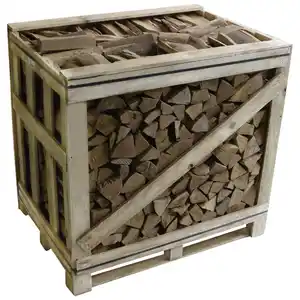 Kaminholz, Buche, 1 Raummeter, Scheitlänge max. 33 cm