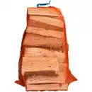 Bild 2 von Kaminholz, Buche, 12,5 dm³ Kaminholz im Netzsack