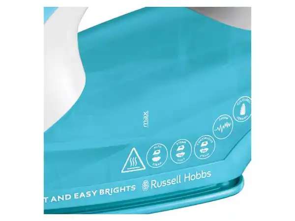 Bild 3 von Russell Hobbs Leicht & Schnell Dampf-Bügeleisen Aqua 26486-56