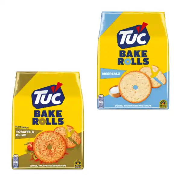 Bild 1 von TUC Bake Rolls 150g