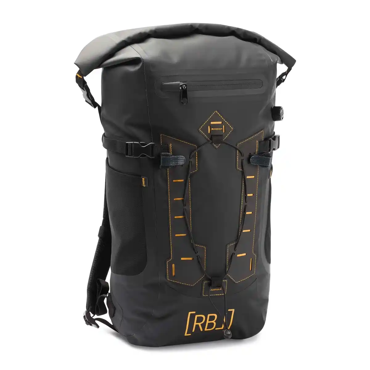 Bild 1 von Rucksack, 25 l, Tarpaulin, schwarz