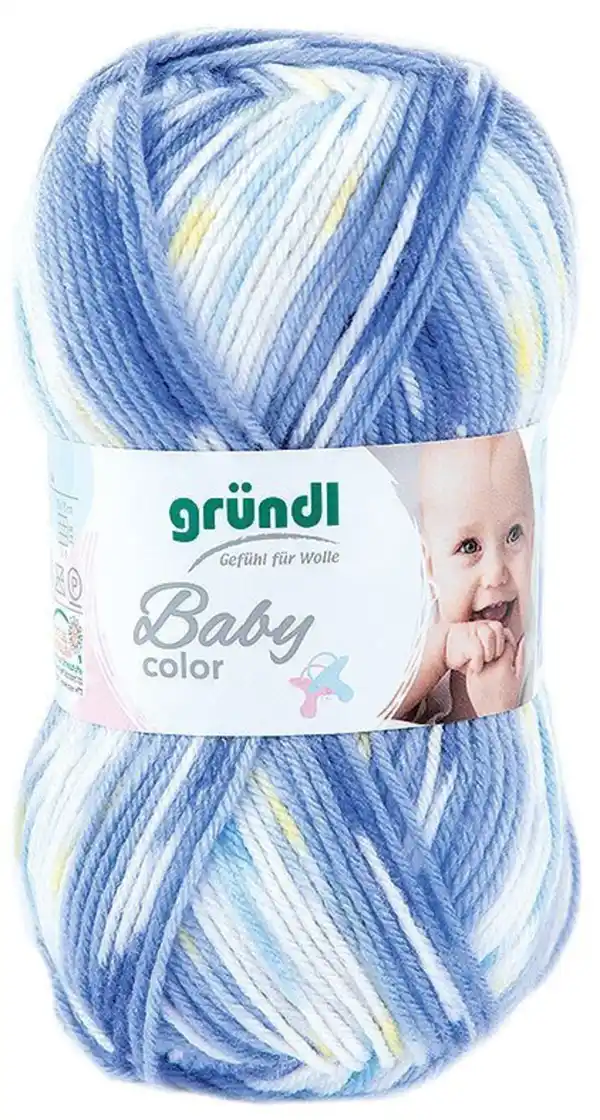 Bild 4 von Handstrickgarn 50 g