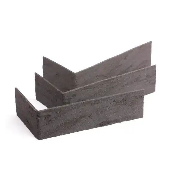 Bild 4 von ELABRICK Eckverblender Madagaskar 71x115/240mm , Paketinhalt: 2m¹